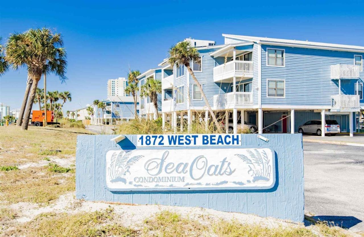 Sea Oats E202 By Albvr - Pet Friendly Direct Lagoon Front Renovated 2Br, 2Ba Condo, Outdoor Pools, Pier, And Dedicated Beach Access Gulf Shores Luaran gambar