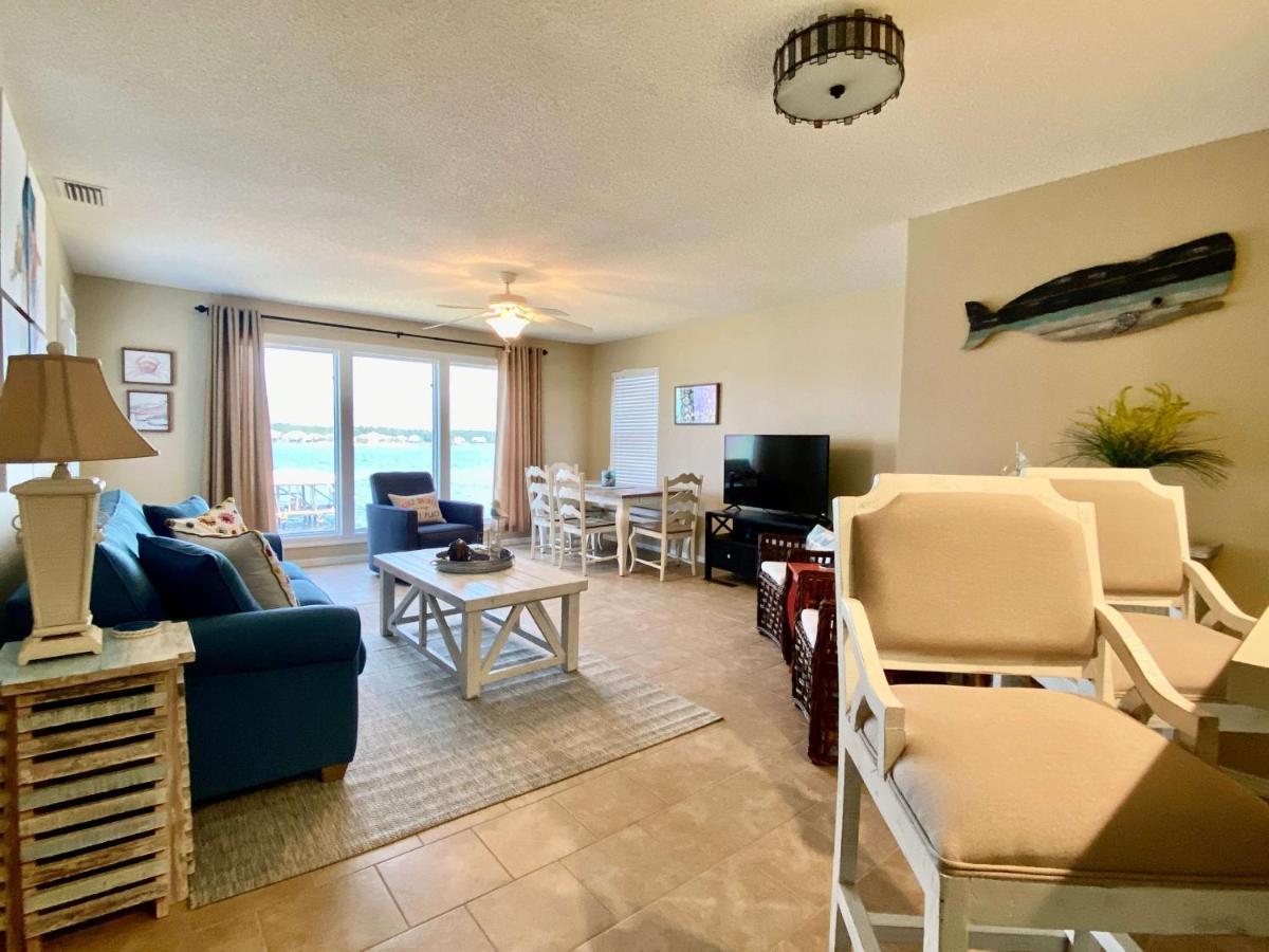 Sea Oats E202 By Albvr - Pet Friendly Direct Lagoon Front Renovated 2Br, 2Ba Condo, Outdoor Pools, Pier, And Dedicated Beach Access Gulf Shores Luaran gambar