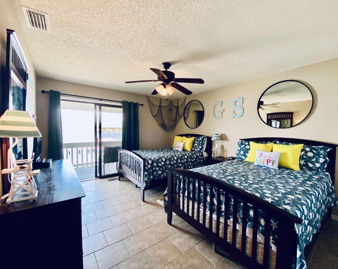 Sea Oats E202 By Albvr - Pet Friendly Direct Lagoon Front Renovated 2Br, 2Ba Condo, Outdoor Pools, Pier, And Dedicated Beach Access Gulf Shores Luaran gambar