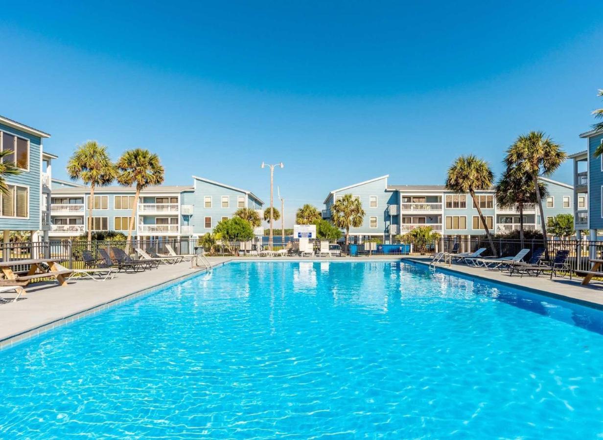 Sea Oats E202 By Albvr - Pet Friendly Direct Lagoon Front Renovated 2Br, 2Ba Condo, Outdoor Pools, Pier, And Dedicated Beach Access Gulf Shores Luaran gambar