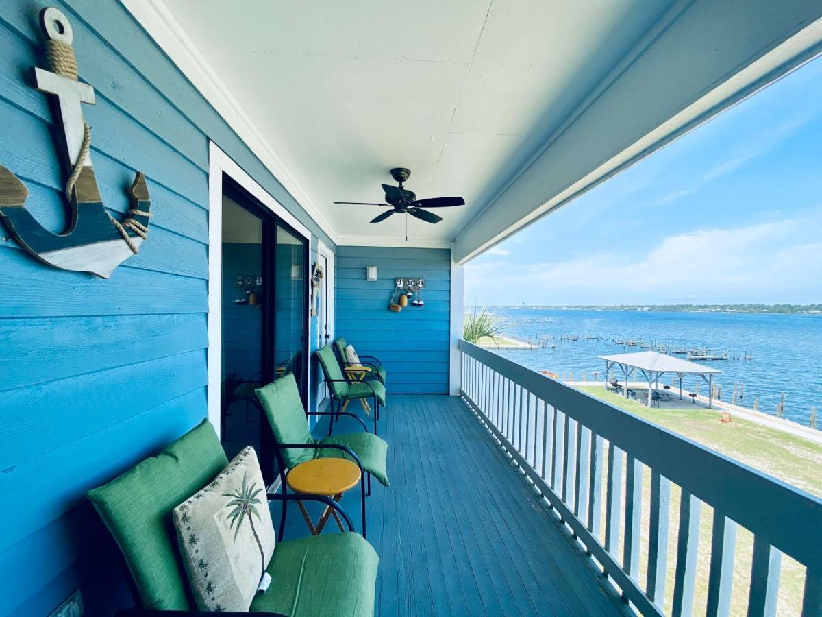 Sea Oats E202 By Albvr - Pet Friendly Direct Lagoon Front Renovated 2Br, 2Ba Condo, Outdoor Pools, Pier, And Dedicated Beach Access Gulf Shores Luaran gambar