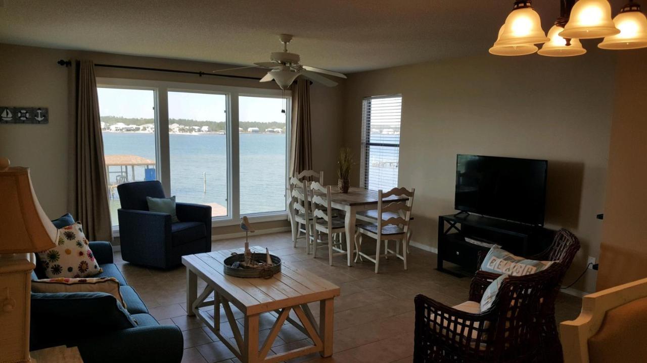 Sea Oats E202 By Albvr - Pet Friendly Direct Lagoon Front Renovated 2Br, 2Ba Condo, Outdoor Pools, Pier, And Dedicated Beach Access Gulf Shores Luaran gambar